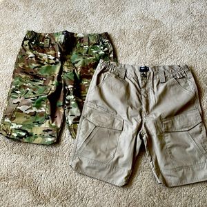 Cargo Shorts - New / Never worn - Rip Stop BDU Style Tactical Shorts